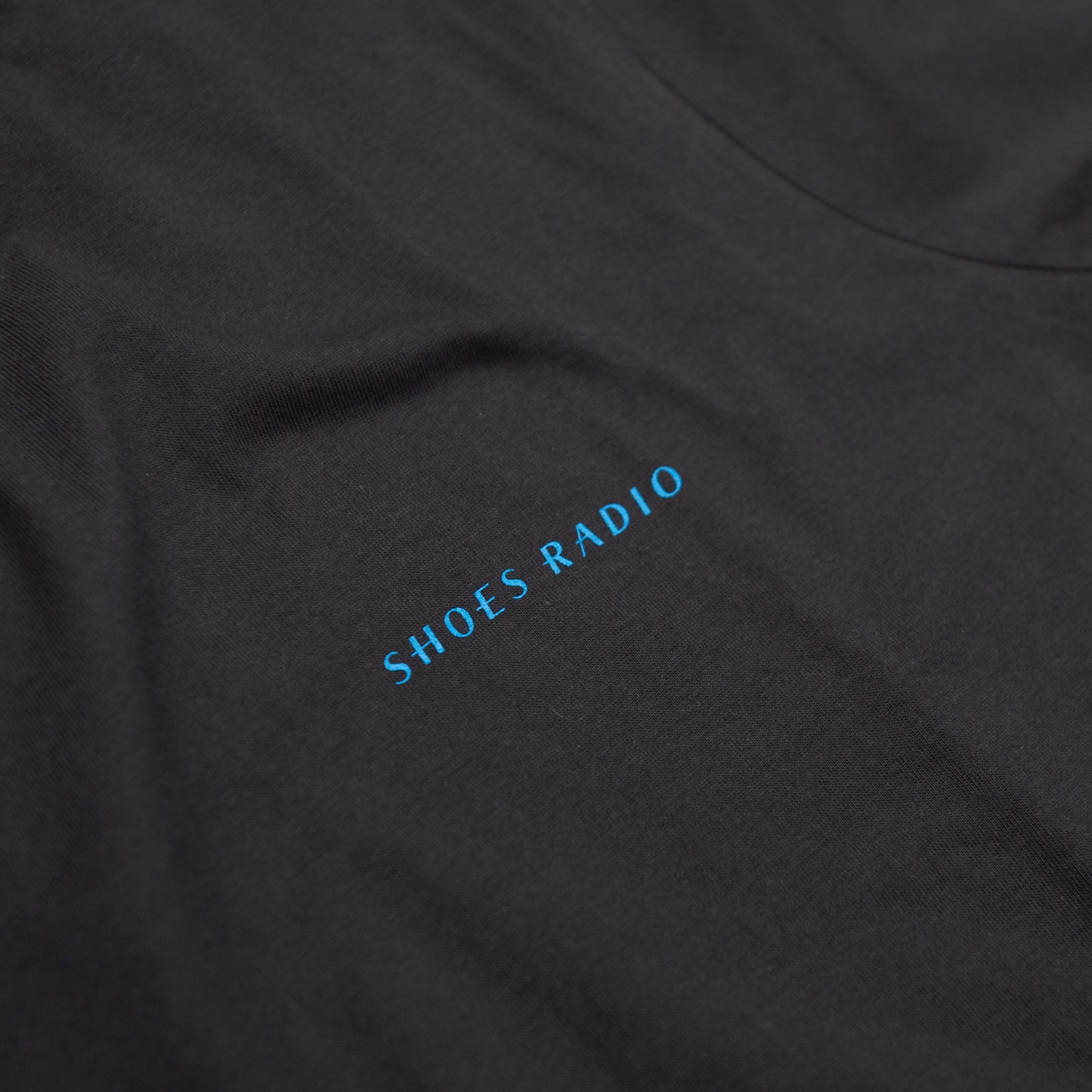 「SHOES RADIO」Tシャツ