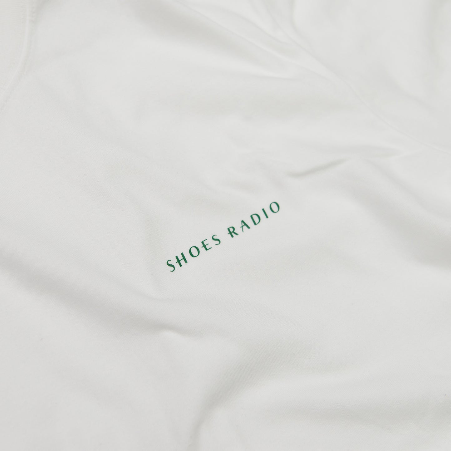 「SHOES RADIO」Tシャツ